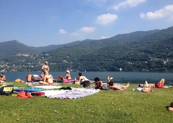 Hotel Orso Bruno Carate Urio