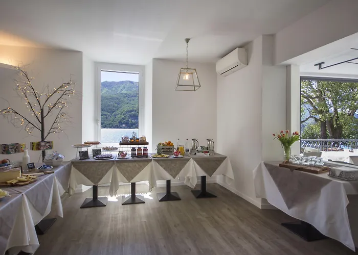 Hotel Orso Bruno Carate Urio