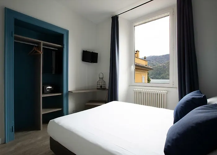 Orso Bruno Hotel Carate Urio