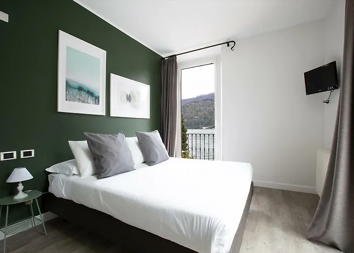 Orso Bruno Hotel Carate Urio