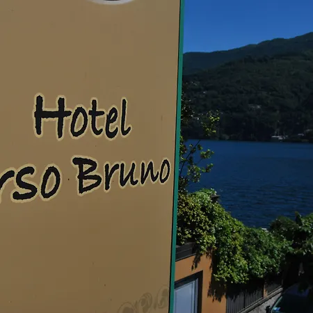 호텔 Orso Bruno 3*