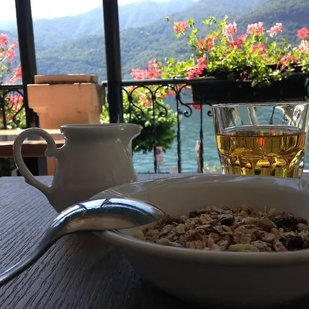 奥索布鲁诺酒店 3* Carate Urio