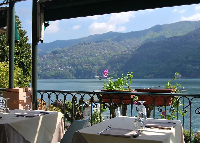 Orso Bruno 3* Carate Urio