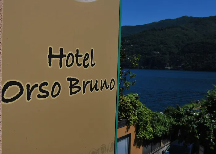 Hotel Orso Bruno 3*
