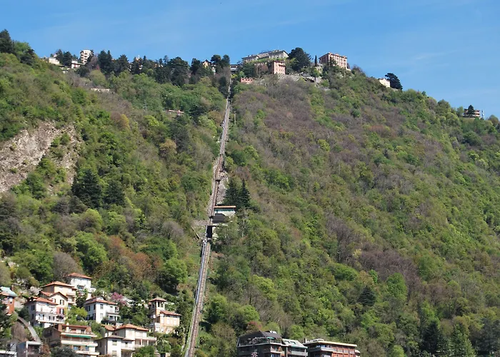 Orso Bruno 3* Carate Urio