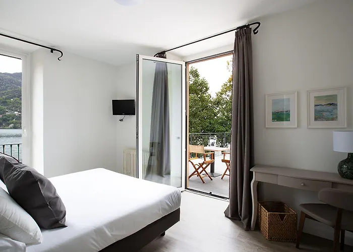 Orso Bruno Hotel Carate Urio