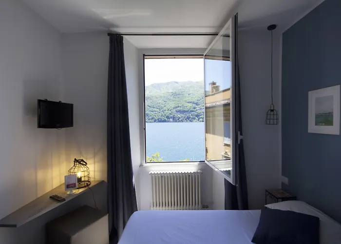 Orso Bruno Hotel Carate Urio