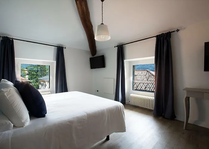 Hotel Orso Bruno Carate Urio