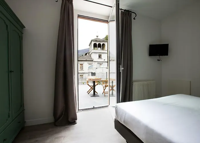 Orso Bruno Hotel Carate Urio