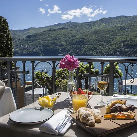 فندق Orso Bruno Carate Urio