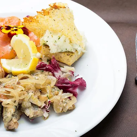 Ξενοδοχείο Orso Bruno 3*