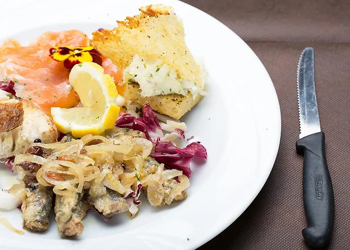 Ξενοδοχείο Orso Bruno 3*